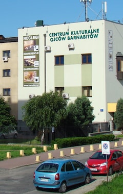 Hotel Centrum Barnabitów (Varsovia, Polonia)