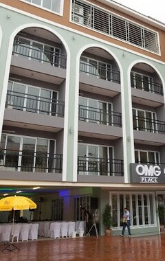 Hotelli Omg Hotel (Khon Kaen, Thaimaa)