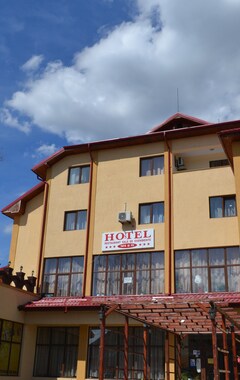 Hotel Tata Si Fii (Bechet, Rumanía)