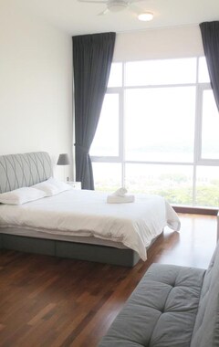 Enchanting Home Hotel @ Paragon Suites (Johor Bahru, Malasia)