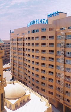 The Grand Plaza Hotel Smouha (Alexandria, Egypten)