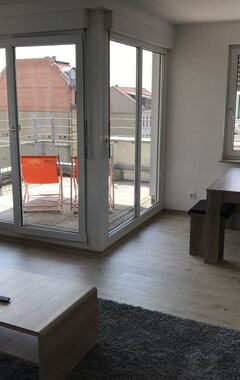 Casa/apartamento entero Exclusive Apartment With Roof Terrace (Leipzig, Alemania)