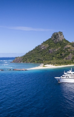 Hotelli Captain Cook Cruises Fiji - Reef Endeavour (Nadi, Fidži)