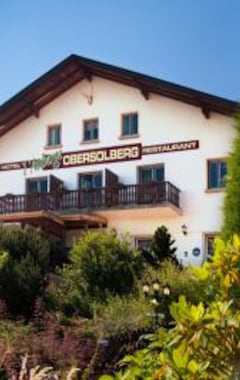 Hotel Obersolberg (Eschbach-au-Val, Frankrig)