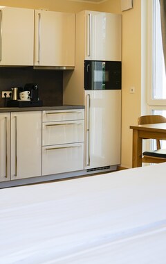 Aparthotel Boardinghouse City Home (Bielefeld, Alemania)