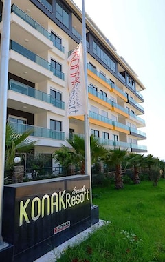 Konak Seaside Resort (Alanya, Tyrkiet)