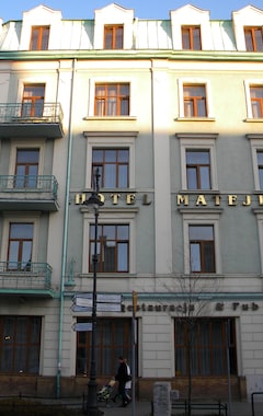 Hotel Matejko (Cracovia, Polonia)