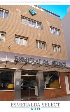 Hotel Esmeralda Select (Mar del Plata, Argentina)