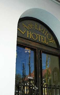 Hotel Lasserhof (Salzburgo, Austria)