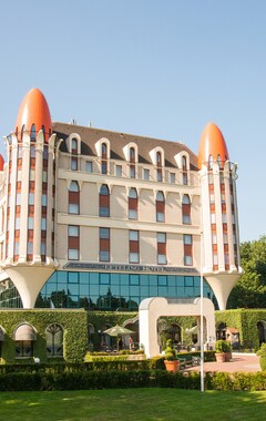 Hotelli Efteling Hotel (Kaatsheuvel, Hollanti)