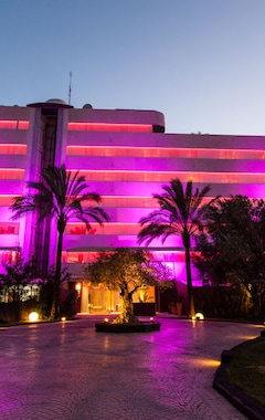 Hotel El Pacha (Ibiza By, Spanien)