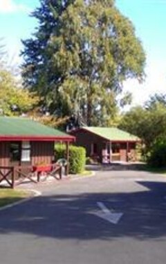 Hotel Hanmer Springs Top 10 Holiday Park (Hanmer Springs, Nueva Zelanda)