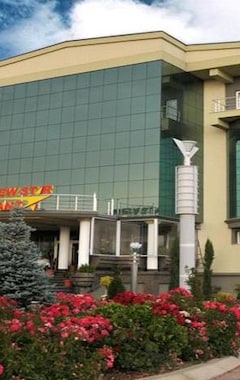 Hotelli Hotel New Star (Skopje, Pohjois-Makedonia)