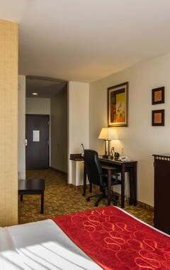 Hotel Comfort Suites West Dallas Cockrell Hill (Dallas, EE. UU.)