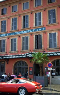 Hotel Hôtel du Commerce (Montauban, Frankrig)
