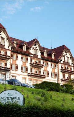 Hotelli Das Palmenwald Schwarzwaldhof, Bw Signature Collection (Freudenstadt, Saksa)
