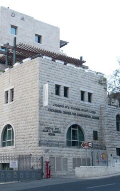 Albergue Hi Agron - Jerusalem Hostel (Jerusalén, Israel)
