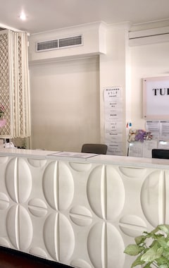 Turbot House Hotel (Brisbane, Australien)