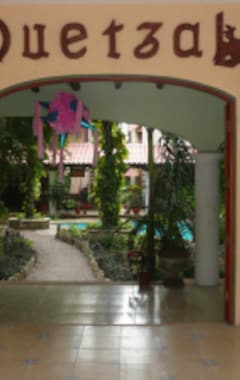 Casa Quetzal Hotel (Valladolid, México)