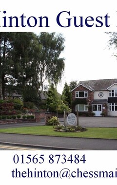 Hotel The Hinton Guest House (Knutsford, Reino Unido)