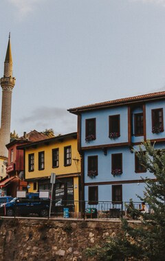 Hotel Misgibi Otel (Bursa, Tyrkiet)
