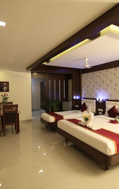 Hotel KR Residency (Karaikudi, Indien)