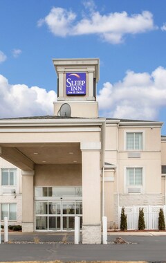 Hotel Sleep Inn & Suites Sheboygan I-43 (Sheboygan, EE. UU.)