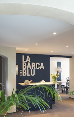 Hotelli La Barca Blu (Locarno, Sveitsi)