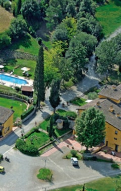 Hotel il Borgo di Villa Castelletti (Signa, Italien)