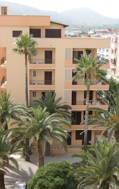 Hotel Apartamentos Alamos (Cala Millor, España)