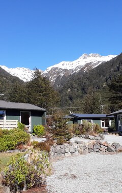 Arthur's Pass Alpine Motel (Arthur's Pass, Nueva Zelanda)