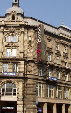 Hotel Leo Panzio (Budapest, Hungría)