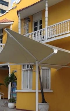 Hotel Balcones de Bocagrande (Cartagena, Colombia)