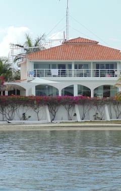 Casa/apartamento entero Villa con playa privada, frente a las dunas de bani. Paraje paradisiaco (Bani, República Dominicana)