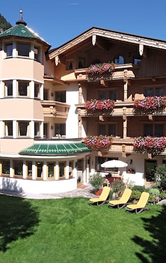 Hotel Garni Glockenstuhl (Mayrhofen, Austria)