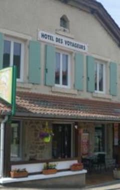 Hotelli des Voyageurs (Vorey, Ranska)