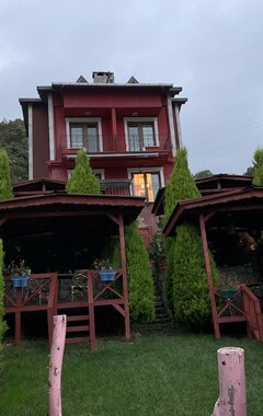 Hotel Agva Heaven Hill Butik (Ağva, Tyrkiet)