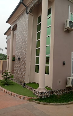 Aparthotel Goldmine Apartments Uyo (Uyo, Nigeria)