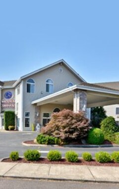 Hotelli Comfort Suites Corvallis (Corvallis, Amerikan Yhdysvallat)