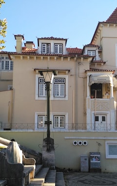 Hotel Residencial Alentejana (Coimbra, Portugal)