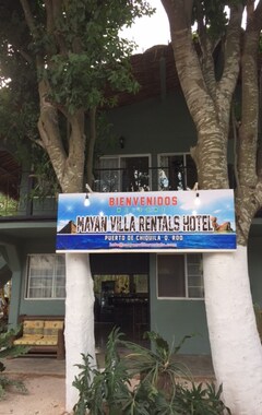 Hotelli Mayan Villas Hotel (Isla Holbox, Meksiko)
