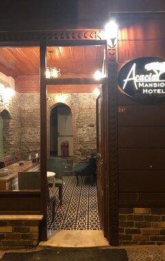 Acacia Mansion Hotel (Estambul, Turquía)