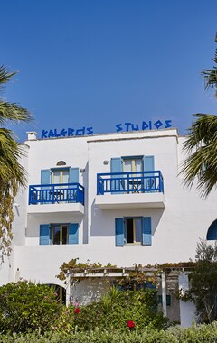 Aparthotel Studios Kalergis (Naxos - Chora, Grecia)