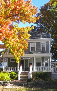 Hotel Fleetwood House Bed And Breakfast (Portland, USA)