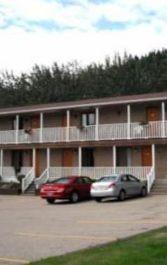 Hotel - Motel Georges (Tadoussac, Canadá)