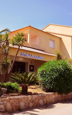 Huoneistohotelli Les Alizes Residence & Spa (L'Île-Rousse, Ranska)