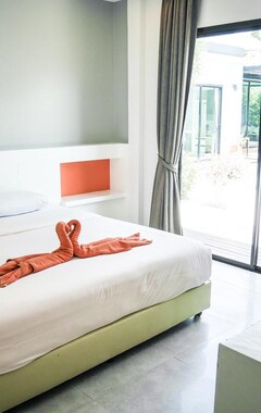 Hotelli Villa Navin Premier Pool Villa (Pattaya, Thaimaa)