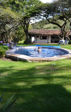 Hotelli Hacienda San Francisco (Tumbabiro, Ecuador)
