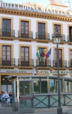 Basic Hotel Dona Manuela (Sevilla, Spanien)