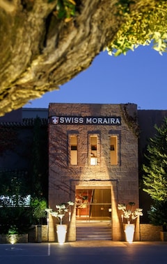 Hotel Swiss Moraira (Moraira, España)